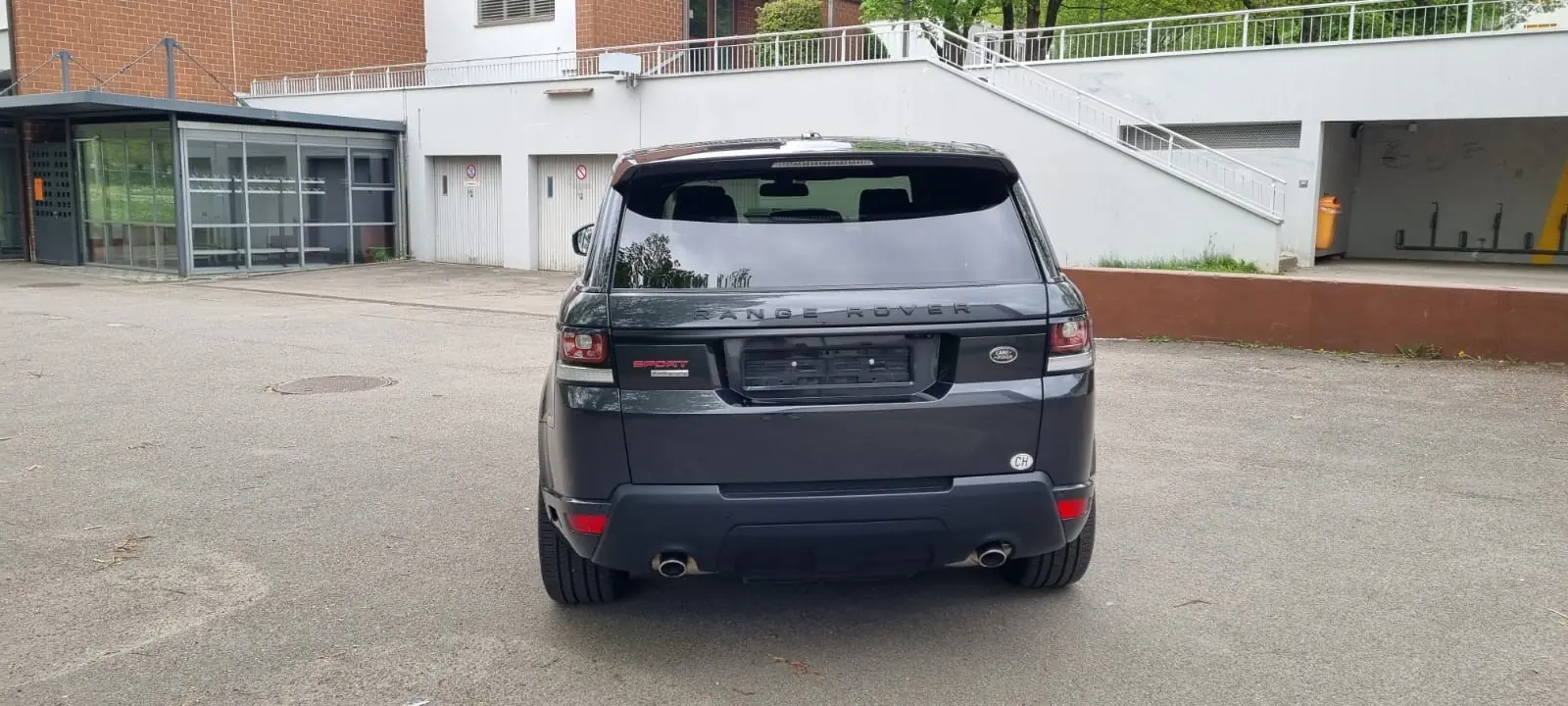 Land Rover Range Rover Sport 2016 occasion Urdorf — 2