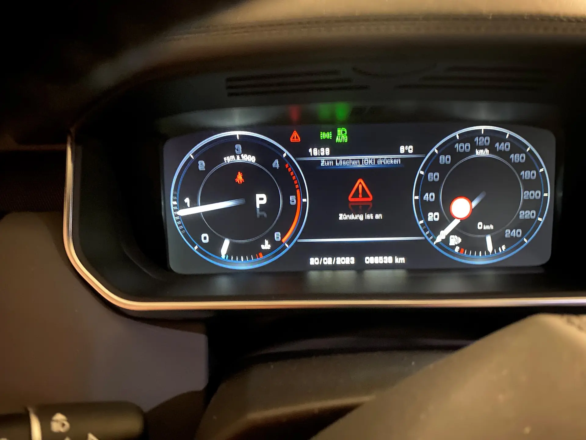 Land Rover Range Rover Sport 2016 occasion Urdorf — 3