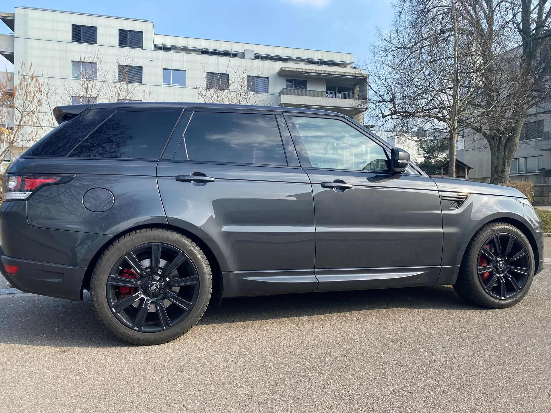 Land Rover Range Rover Sport 2016 occasion Urdorf — 4