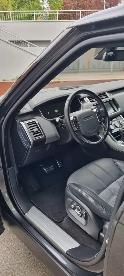 Land Rover Range Rover Sport 3.0 SDV6 — SUV Premium diesel 306 ch, première main — detail