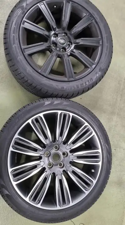 Land Rover Range Rover Sport 3.0 SDV6 — SUV Premium diesel 306 ch, première main — Thumbnail 8