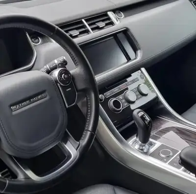 Land Rover Range Rover Sport 3.0 SDV6 — SUV Premium diesel 306 ch, première main — Thumbnail 9