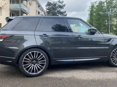 Land Rover Range Rover Sport 3.0 SDV6 — SUV Premium diesel 306 ch, première main — Thumbnail 7