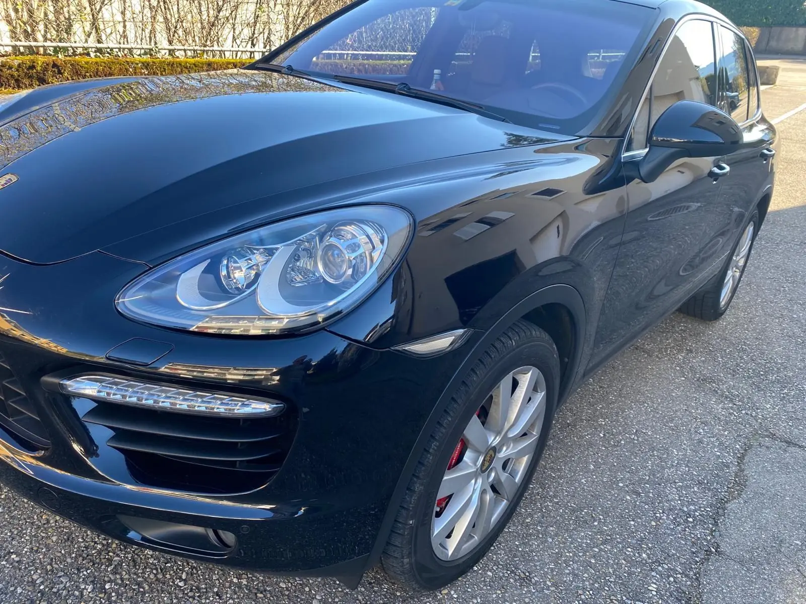 Porsche Cayenne 2010 occasion Uerikon — 3