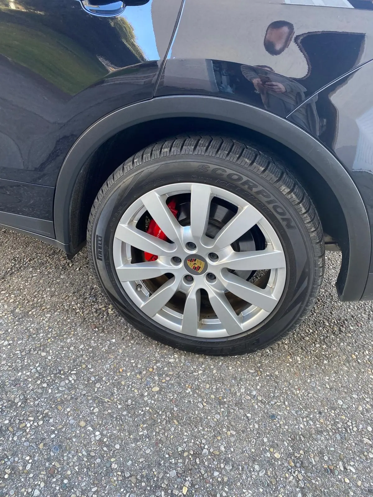 Porsche Cayenne 2010 occasion Uerikon — 5