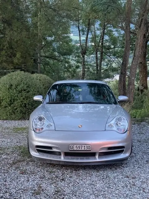 Porsche 911 2004 occasion Vessy — 2
