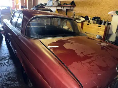 Mercedes-Benz 230 Coupé 1961 — Chef-d'œuvre vintage avec moteur 2.3L, 55 600 km — Miniatura 8