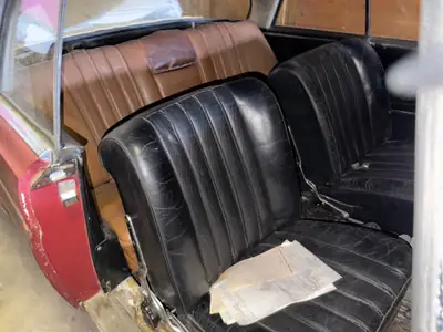 Mercedes-Benz 230 Coupé 1961 — Chef-d'œuvre vintage avec moteur 2.3L, 55 600 km — Miniatura 17