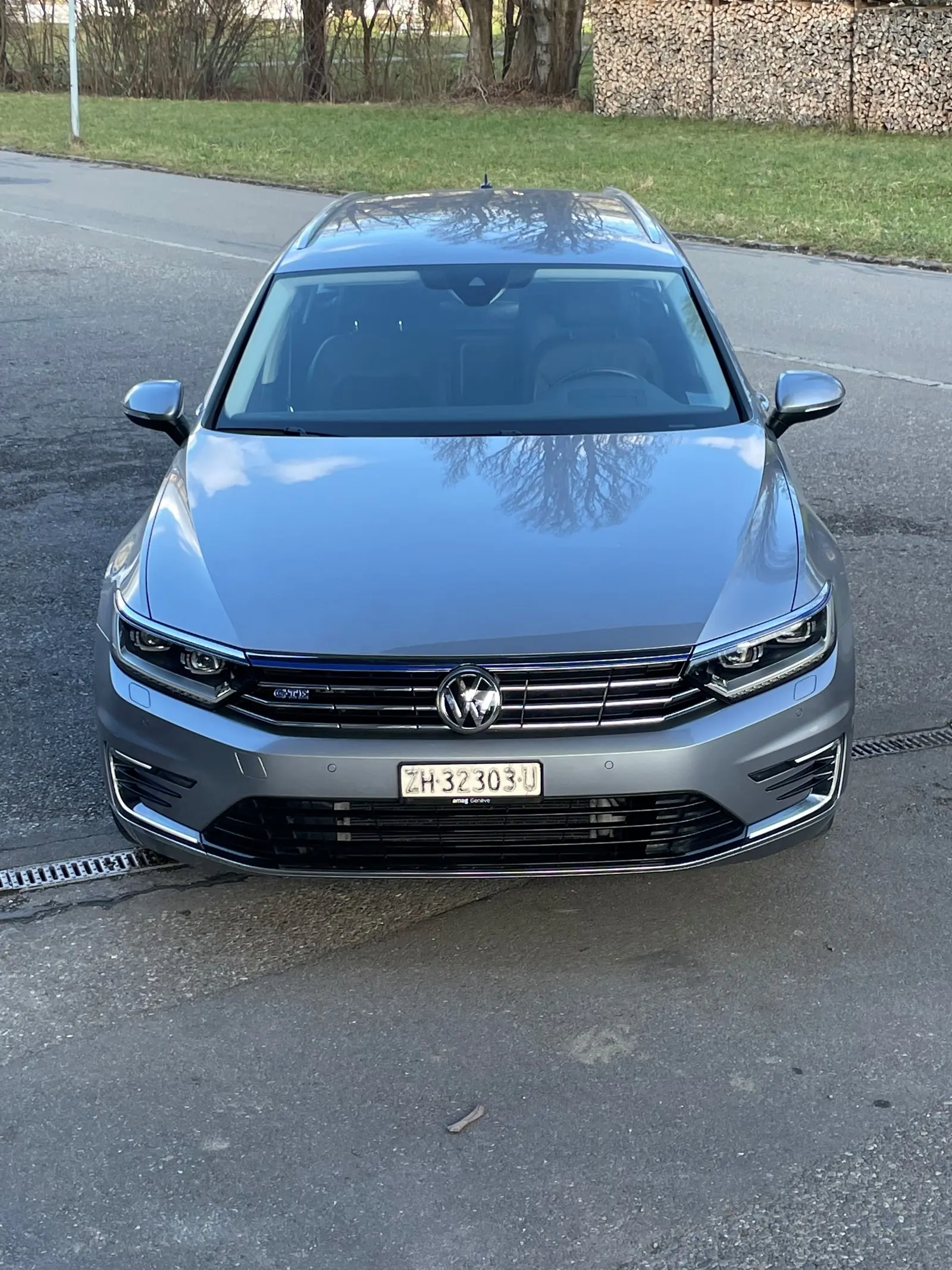 Volkswagen Passat 2018 occasion Novaggio — 2