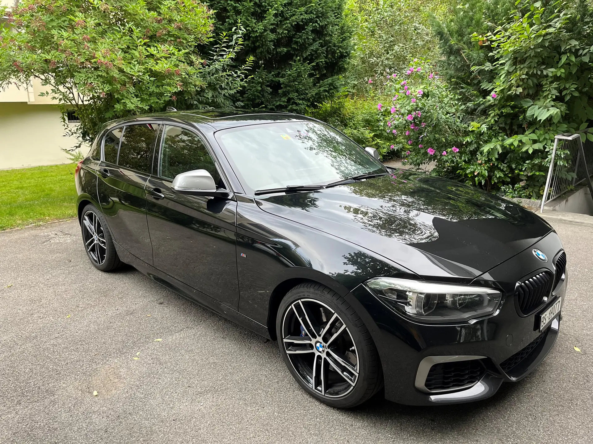 BMW M140 2018 occasion Basel — 1