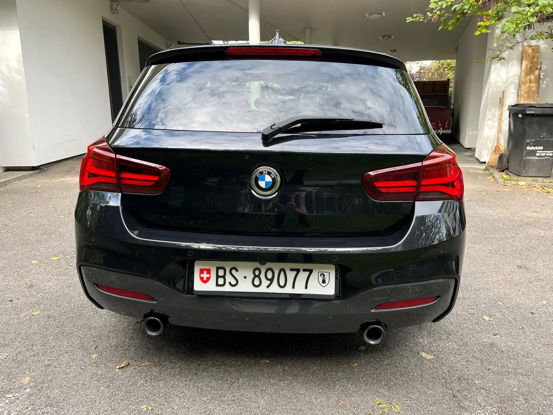 BMW M140 2018 occasion Basel — 3