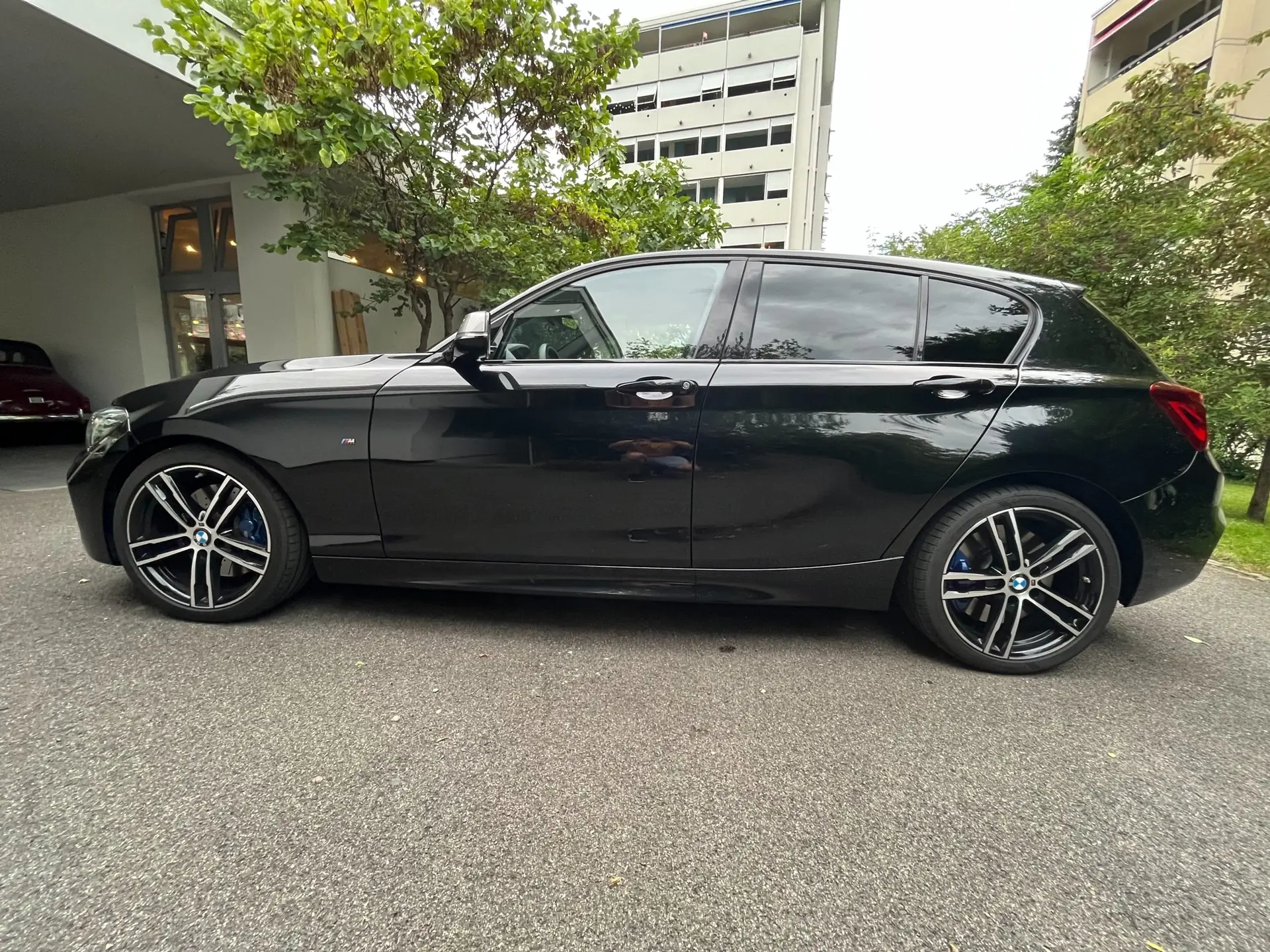 BMW M140 2018 occasion Basel — 2