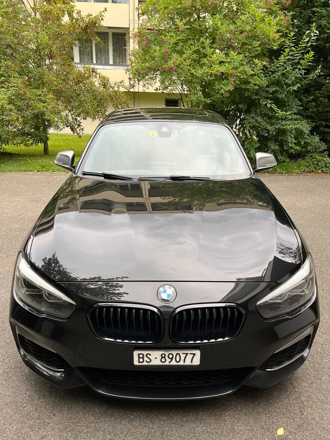 BMW M140 2018 occasion Basel — 4