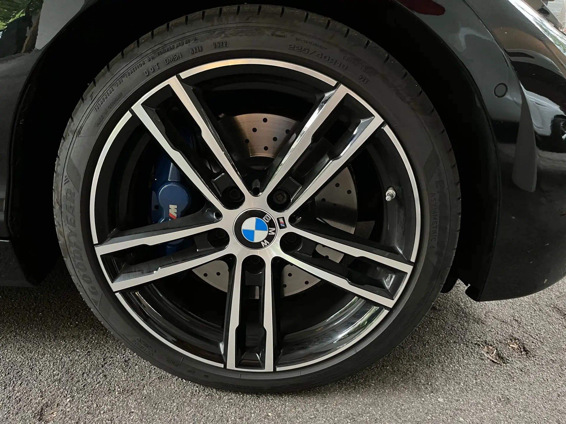 BMW M140 2018 occasion Basel — 5