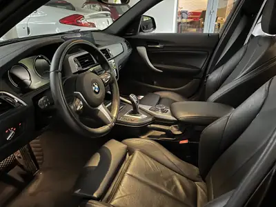 BMW M140i xDrive Steptronic — Berline sportive 340 ch, sans OPF et Akrapovic — Miniatura 9