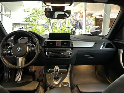 BMW M140i xDrive Steptronic — Berline sportive 340 ch, sans OPF et Akrapovic — Miniatura 7