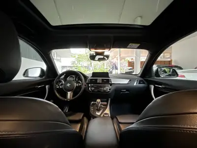 BMW M140i xDrive Steptronic — Berline sportive 340 ch, sans OPF et Akrapovic — Miniatura 8