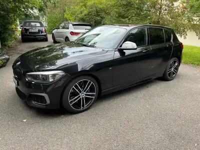 BMW M140i xDrive Steptronic — Berline sportive 340 ch, sans OPF et Akrapovic — Miniatura 10