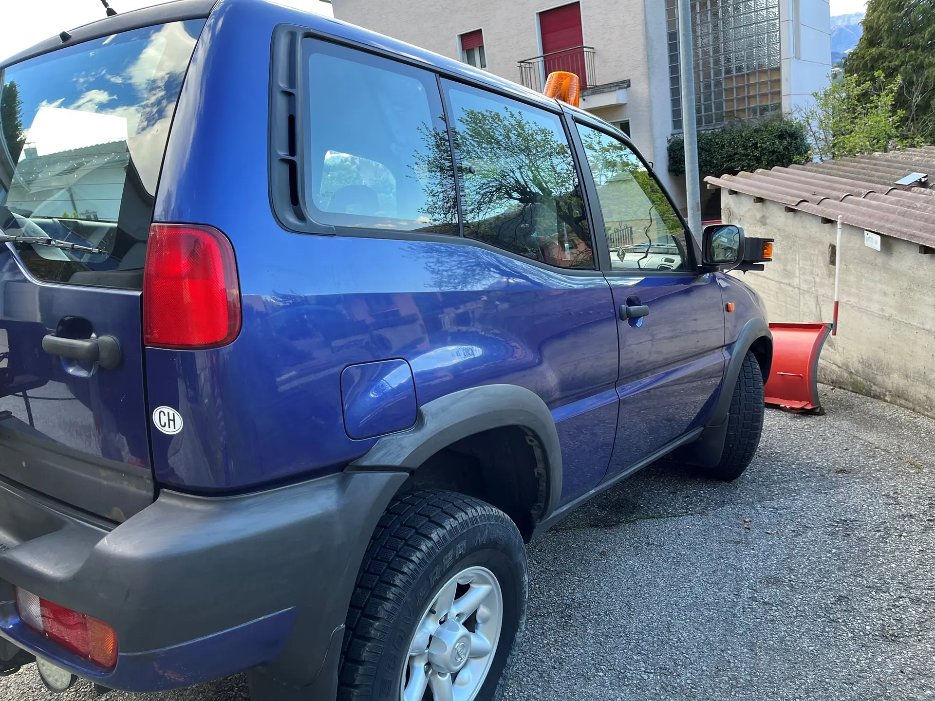 Nissan Terrano 1999 occasion Davesco — 5