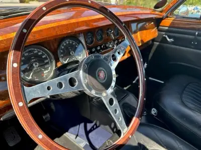 Jaguar MK 2 3.8 L — Berline de légende britannique, 220 ch authentiques — Detail