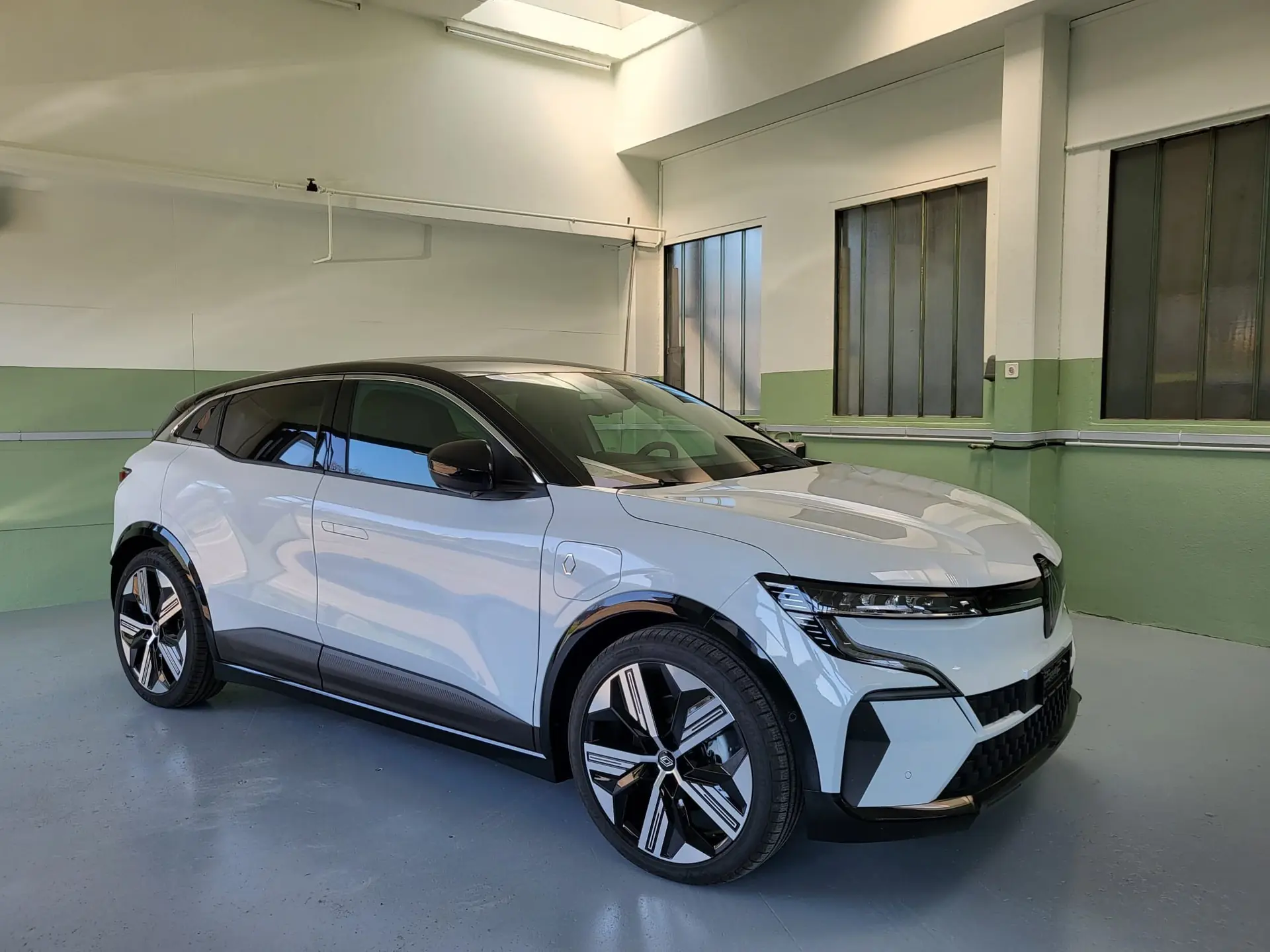 Renault Megane 2022 occasion Schüpbach — 3