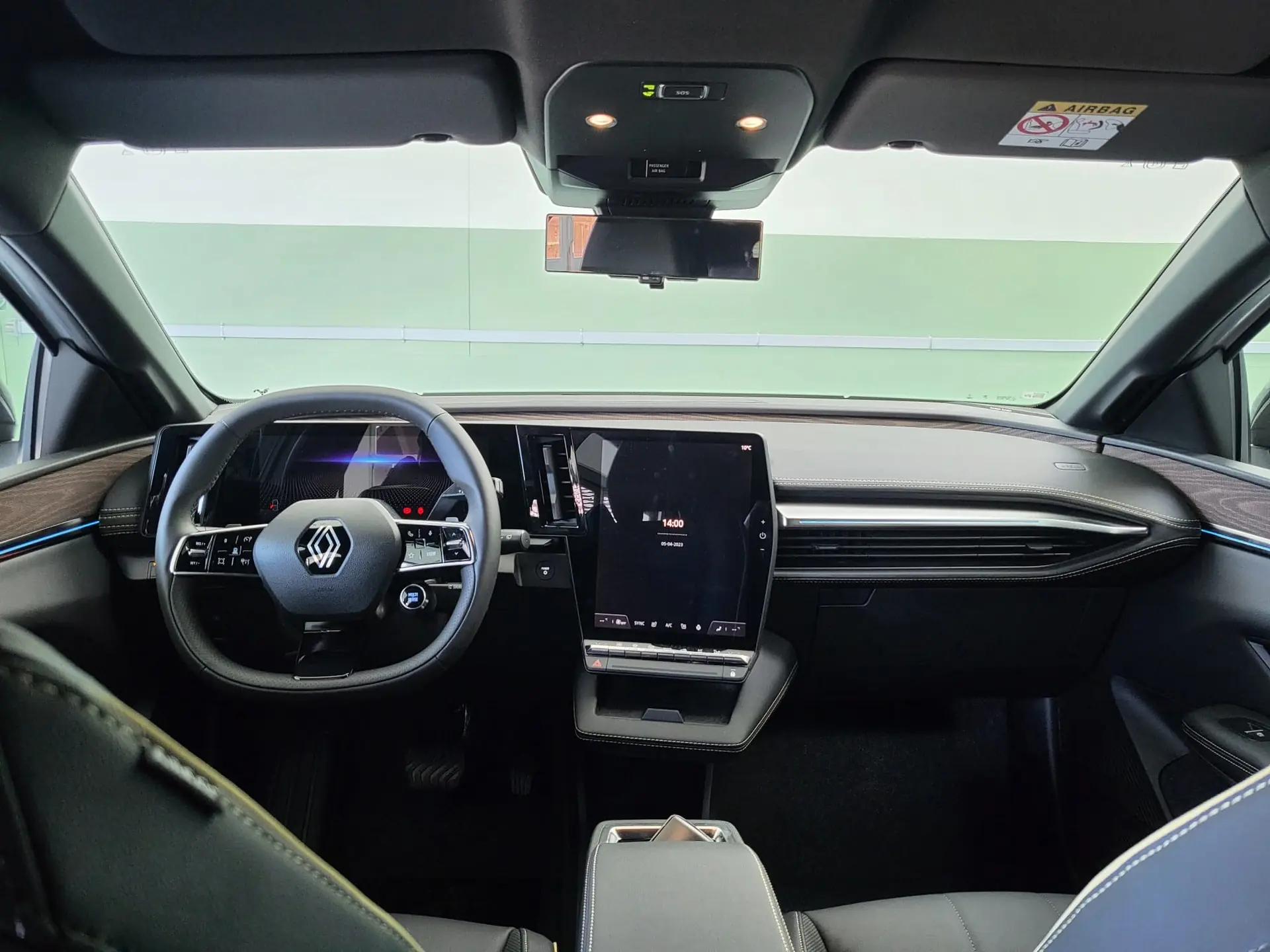 Renault Megane 2022 occasion Schüpbach — 5