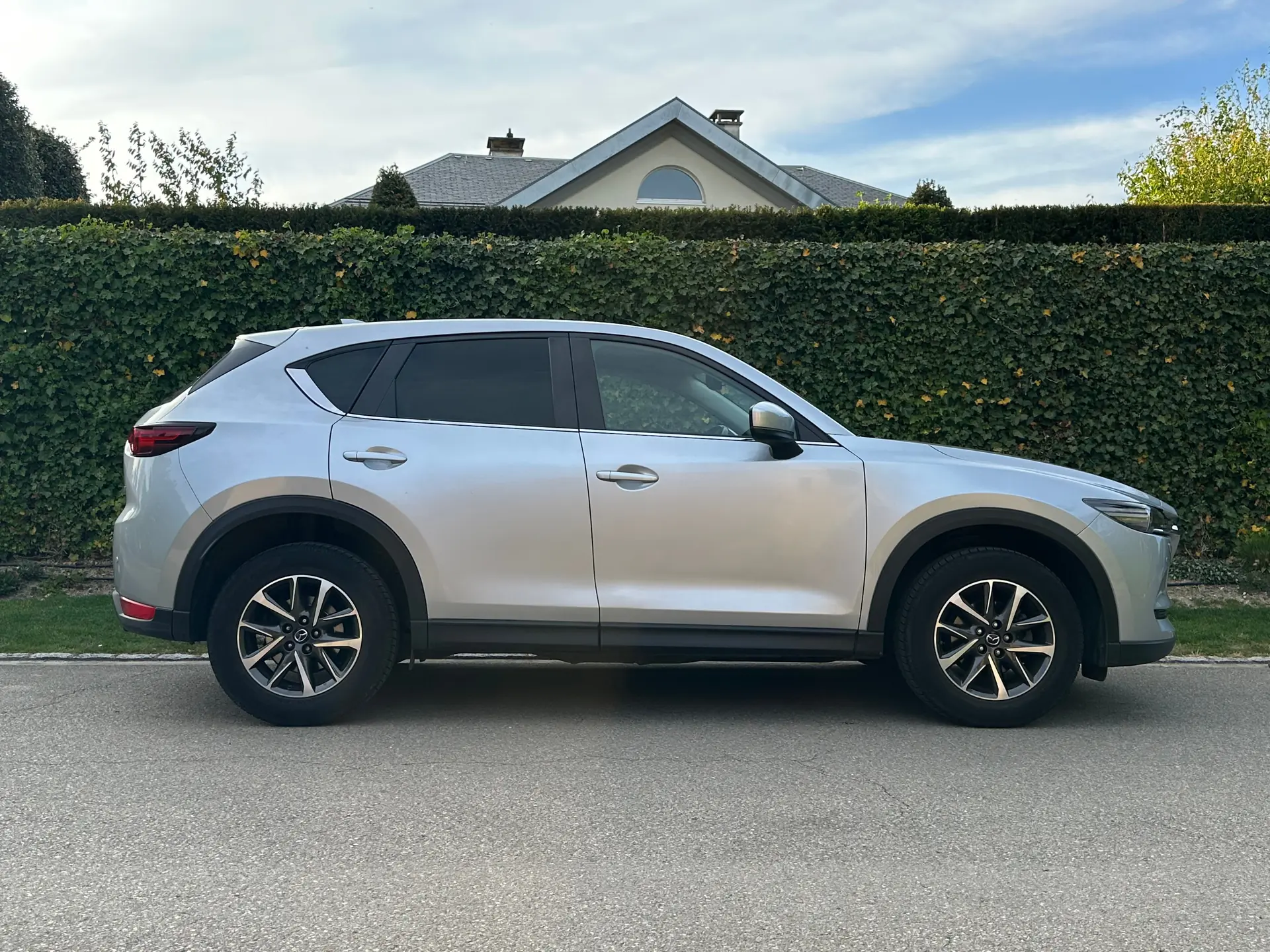 Mazda CX-5 2018 occasion Chavannes-de Bogis — 3