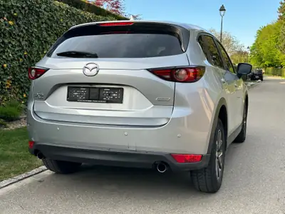 Mazda CX-5 SKYACTIV-G 160 Ambition AWD — SUV fiable, entretien complet, 4x4 performant — cruscotto