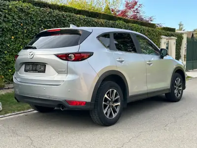 Mazda CX-5 SKYACTIV-G 160 Ambition AWD — SUV fiable, entretien complet, 4x4 performant — interni