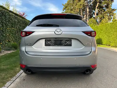 Mazda CX-5 SKYACTIV-G 160 Ambition AWD — SUV fiable, entretien complet, 4x4 performant — dettaglio