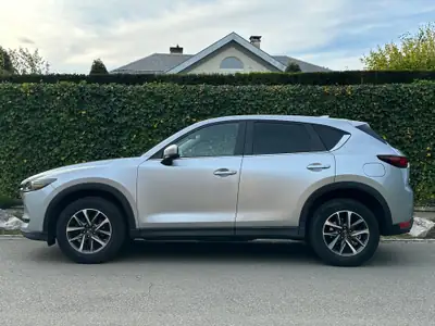 Mazda CX-5 SKYACTIV-G 160 Ambition AWD — SUV fiable, entretien complet, 4x4 performant — Miniatura 8