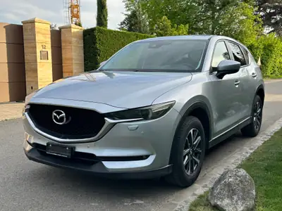 Mazda CX-5 SKYACTIV-G 160 Ambition AWD — SUV fiable, entretien complet, 4x4 performant — Miniatura 10