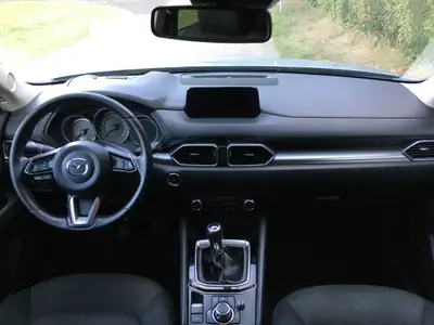 Mazda CX-5 SKYACTIV-G 160 Ambition AWD — SUV fiable, entretien complet, 4x4 performant — Miniatura 13