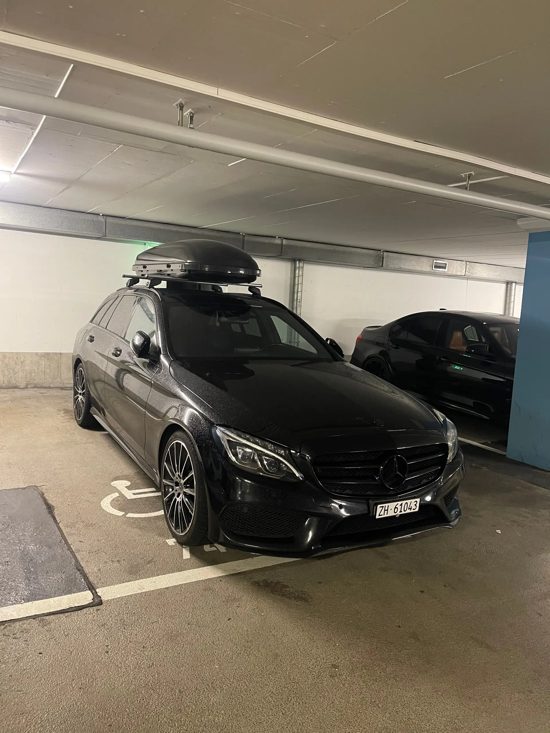 Mercedes-Benz Classe C 2017 occasion Volketswil — 3
