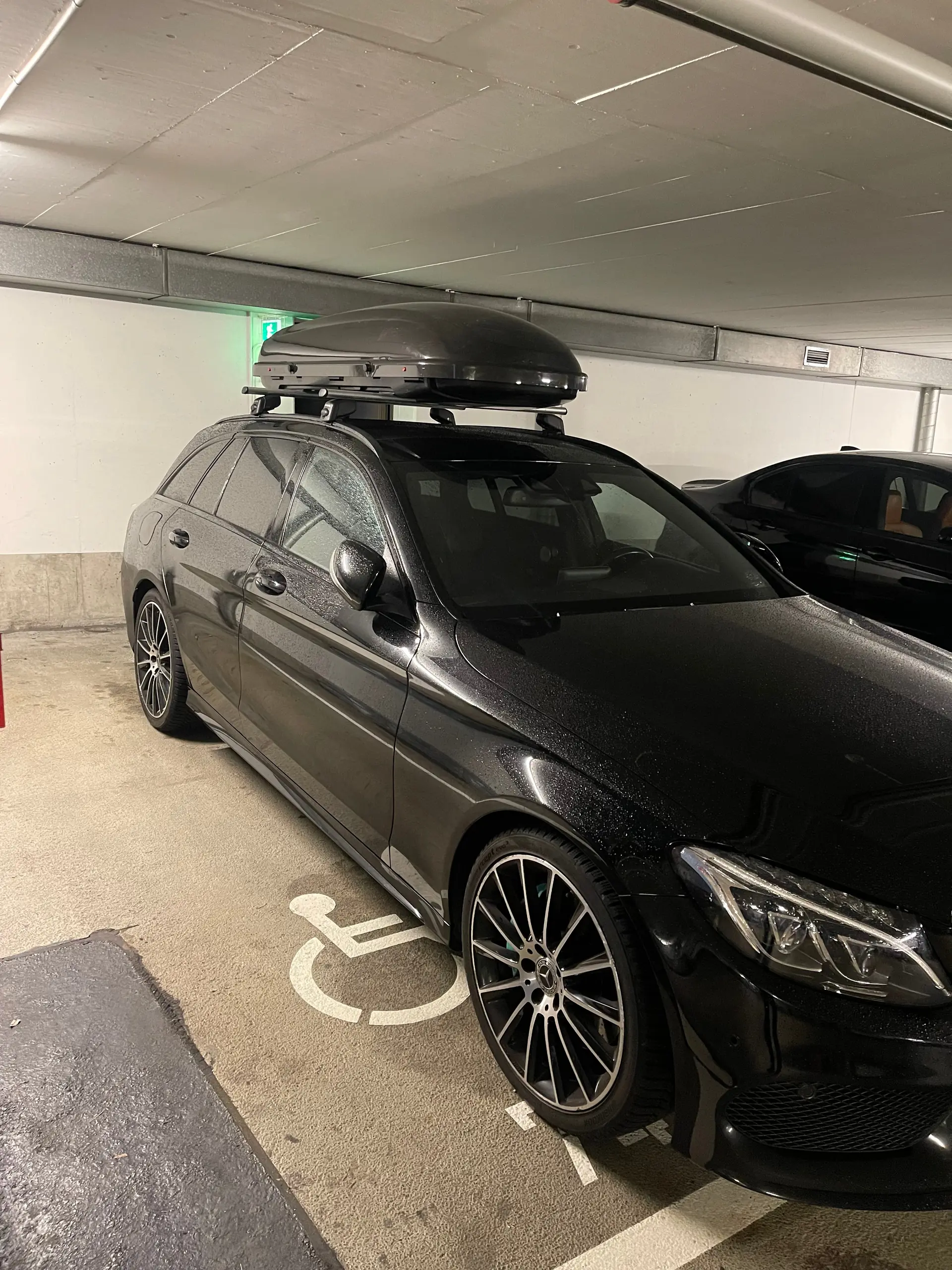 Mercedes-Benz Classe C 2017 occasion Volketswil — 4