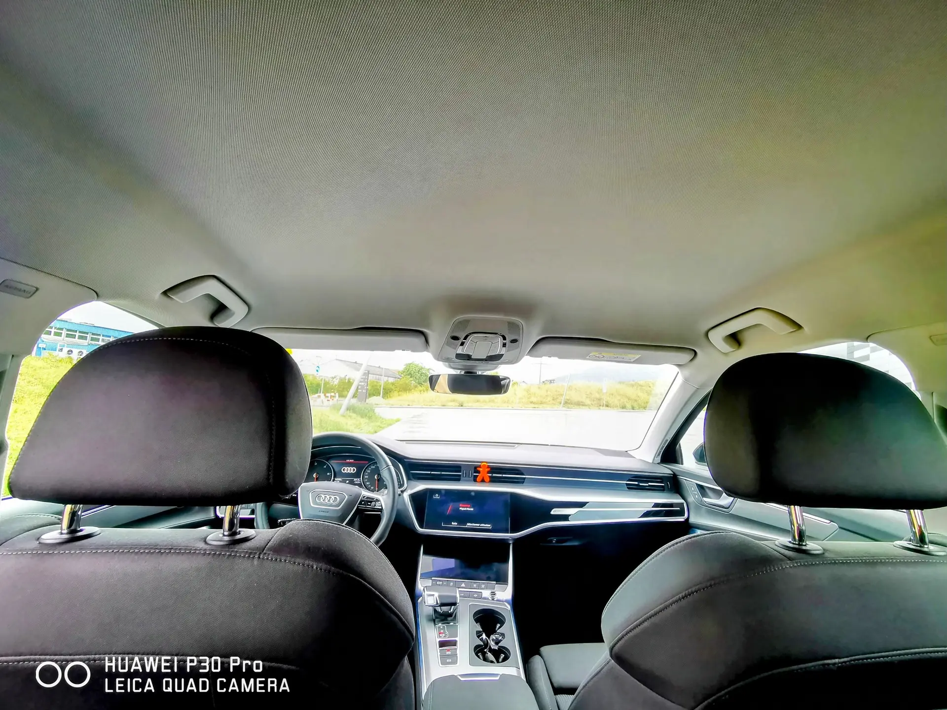 Audi A6 2022 occasion Marin-Epagnier — 4