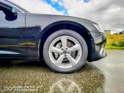 Audi A6 Avant 40 TDI Sport S-tronic — Break premium diesel hybride, 57 000 km — Miniatura 9