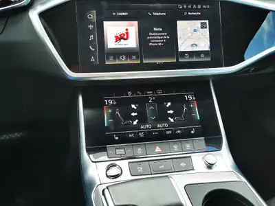 Audi A6 Avant 40 TDI Sport S-tronic — Break premium diesel hybride, 57 000 km — Miniatura 15