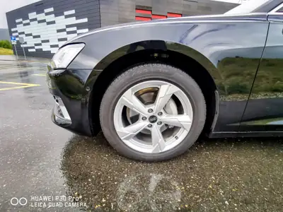 Audi A6 Avant 40 TDI Sport S-tronic — Break premium diesel hybride, 57 000 km — Miniatura 14
