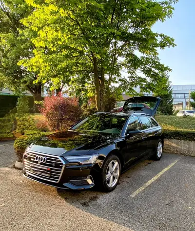 Audi A6 Avant 40 TDI Sport S-tronic — Break premium diesel hybride, 57 000 km — Miniatura 16