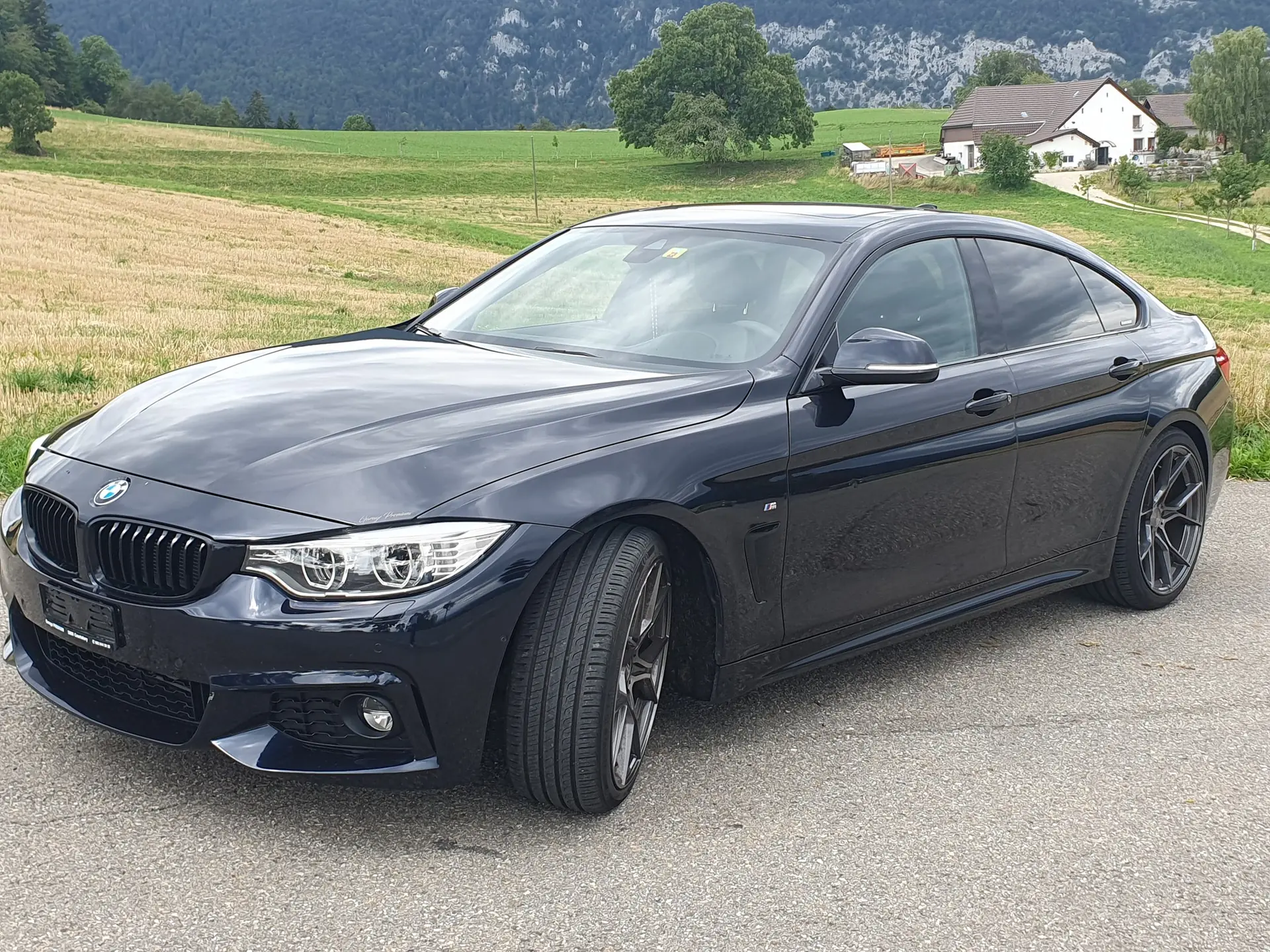 BMW 435 2014 occasion Orvin — 2