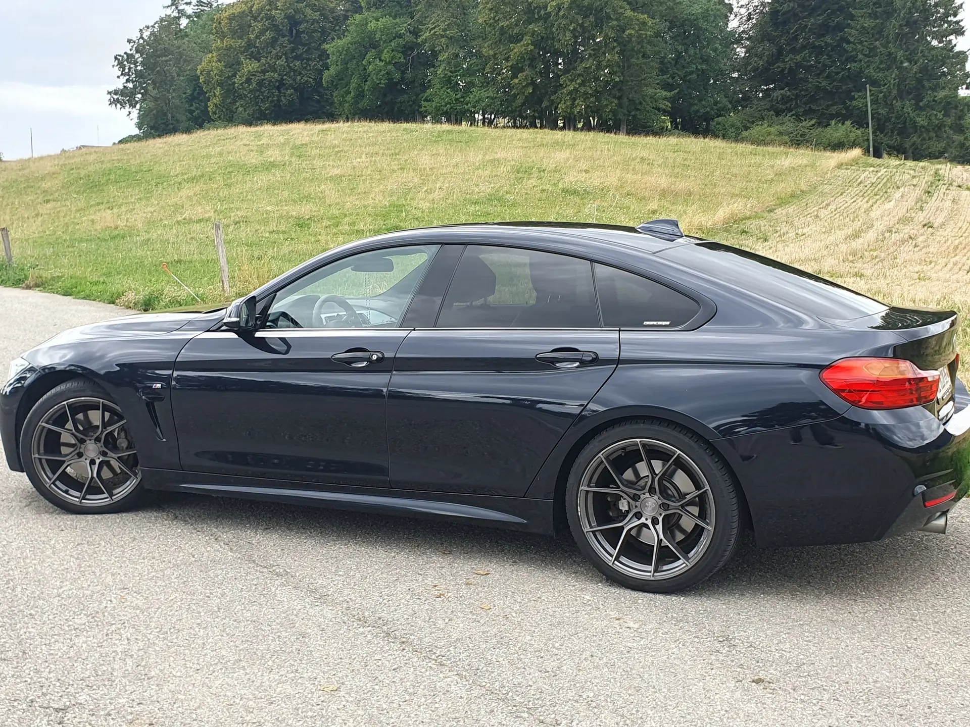 BMW 435 2014 occasion Orvin — 3