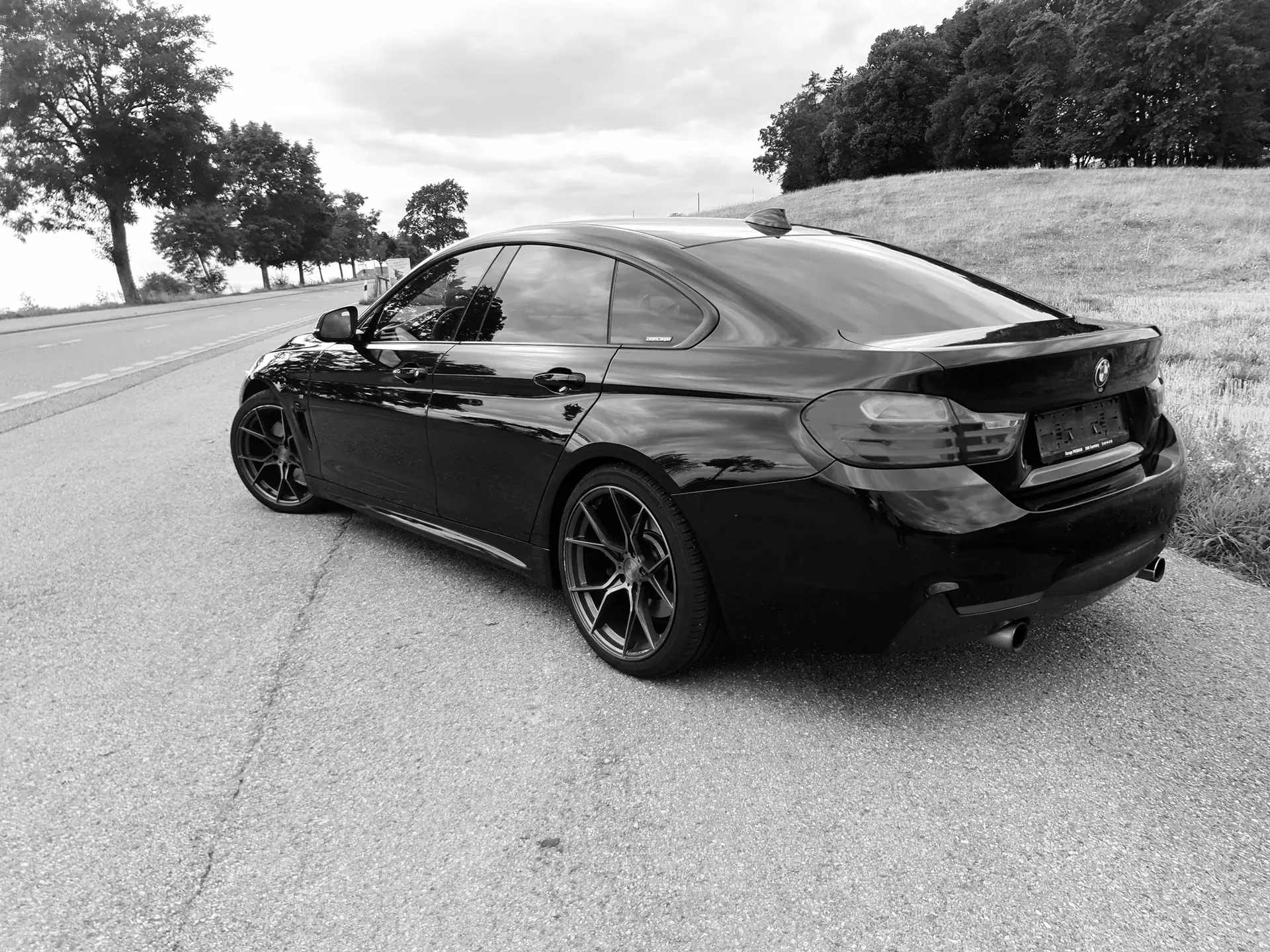 BMW 435 2014 occasion Orvin — 5
