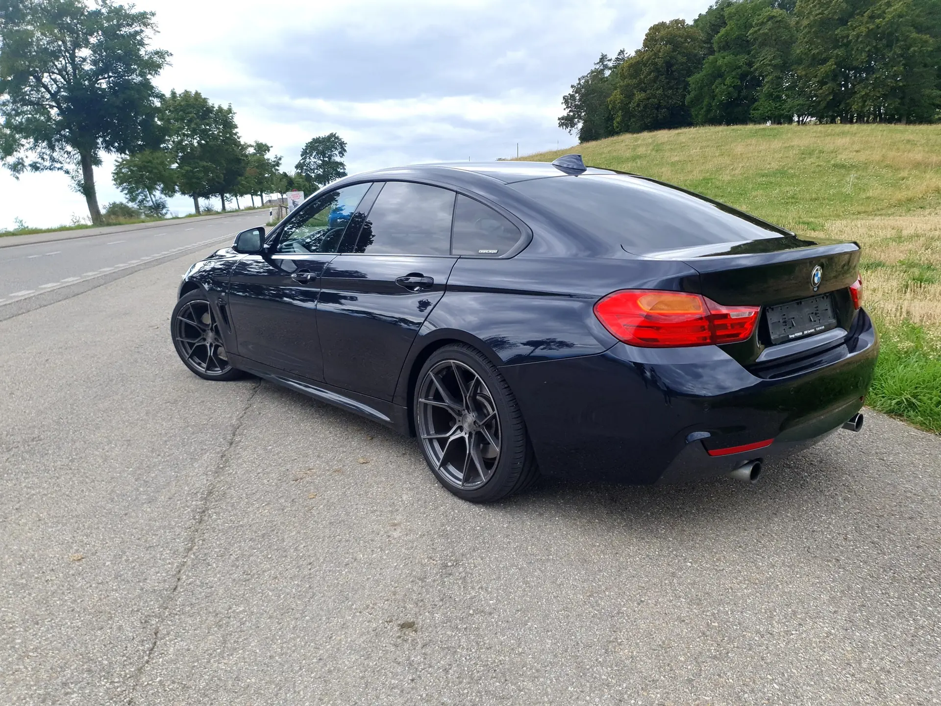 BMW 435 2014 occasion Orvin — 4
