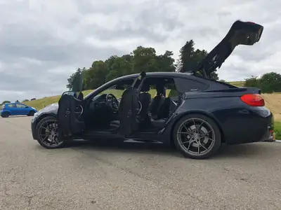 BMW 435i Gran Coupé xDrive — Coupé sportif 4 portes, 313 ch et transmission intégrale — Miniature 8
