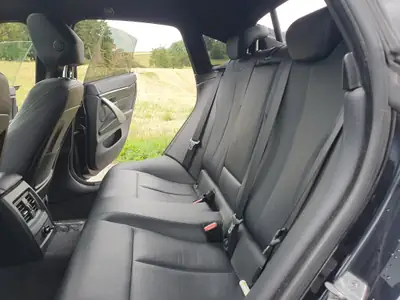 BMW 435i Gran Coupé xDrive — Coupé sportif 4 portes, 313 ch et transmission intégrale — Miniature 11