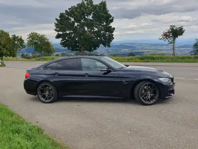 BMW 435i Gran Coupé xDrive — Coupé sportif 4 portes, 313 ch et transmission intégrale — Miniature 15