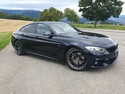 BMW 435i Gran Coupé xDrive — Coupé sportif 4 portes, 313 ch et transmission intégrale — Miniature 16