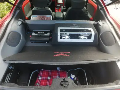 Pontiac Firebird Trans Am 5.7 V8 — Muscle car mythique, édition 1998 impeccable — Miniature 7