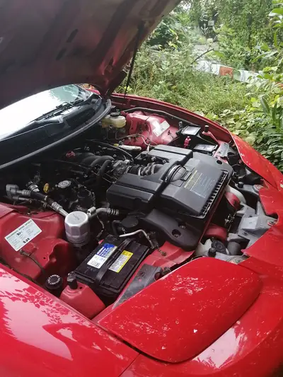 Pontiac Firebird Trans Am 5.7 V8 — Muscle car mythique, édition 1998 impeccable — Miniature 11